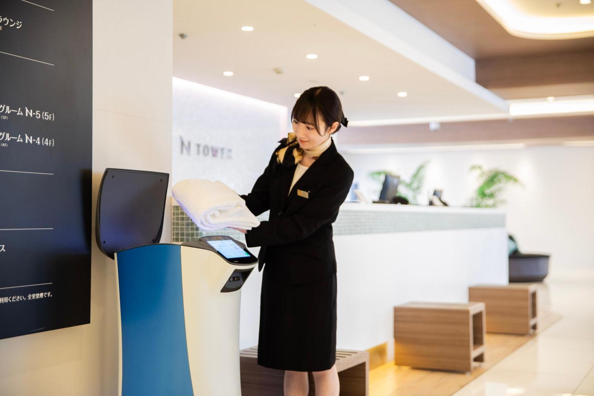 Shinagawa Prince Hotel N Tower Tokyo Exterior photo