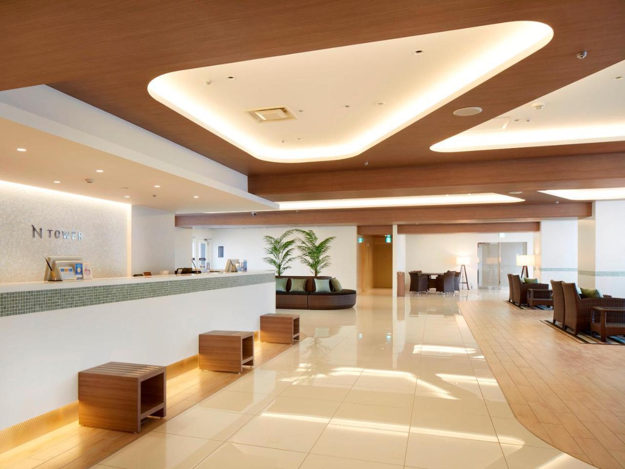 Shinagawa Prince Hotel N Tower Tokyo Exterior photo