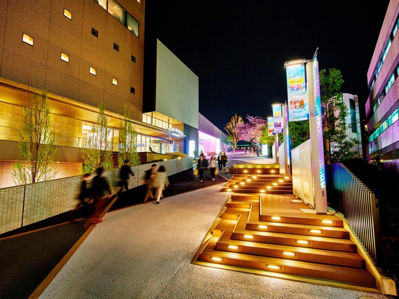 Shinagawa Prince Hotel N Tower Tokyo Exterior photo